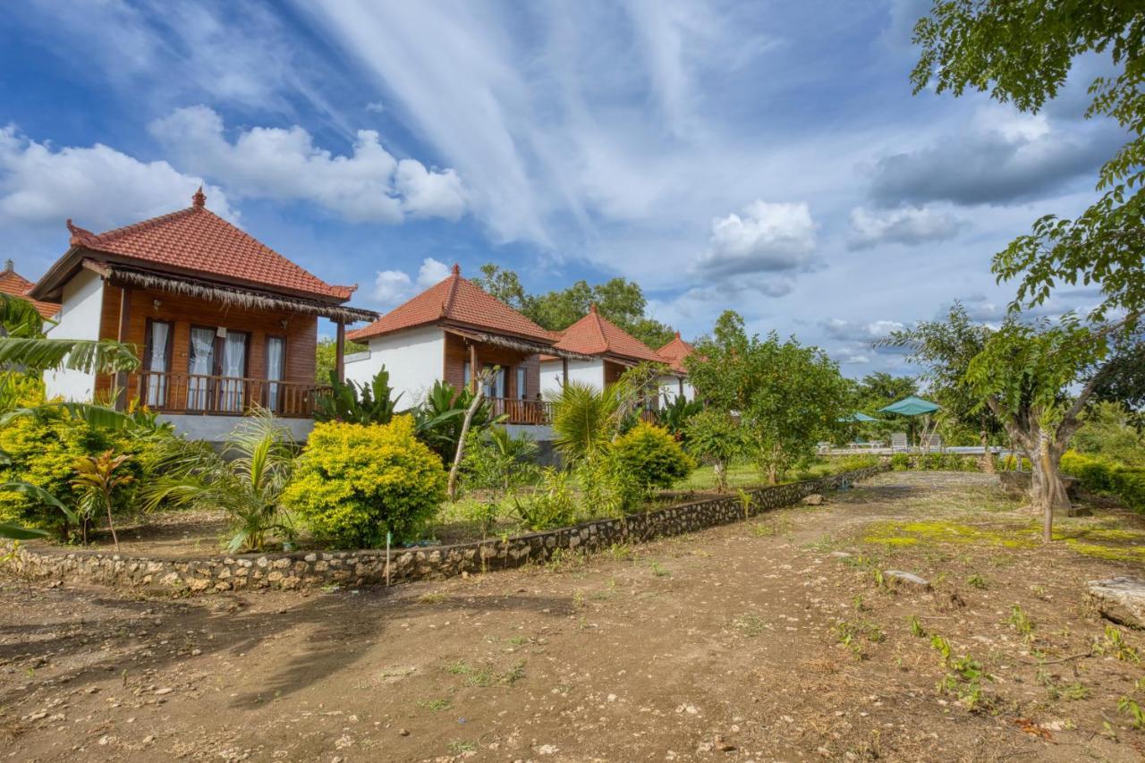 Tunjung Hill Cottage Batununggul Exterior foto